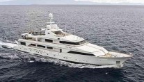 Yacht MAJOR WAGER - Image by Feadship